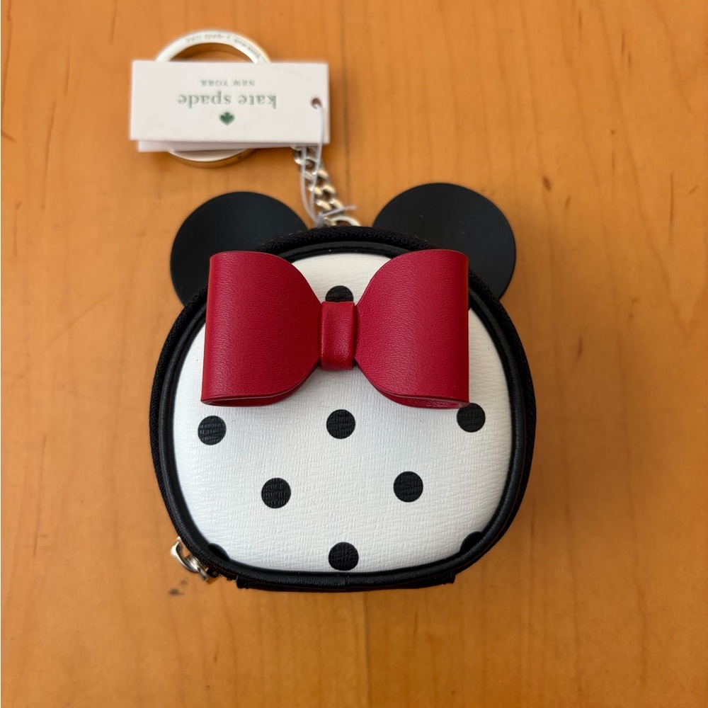 Kate Spade Minnie Mouse Coin Purse